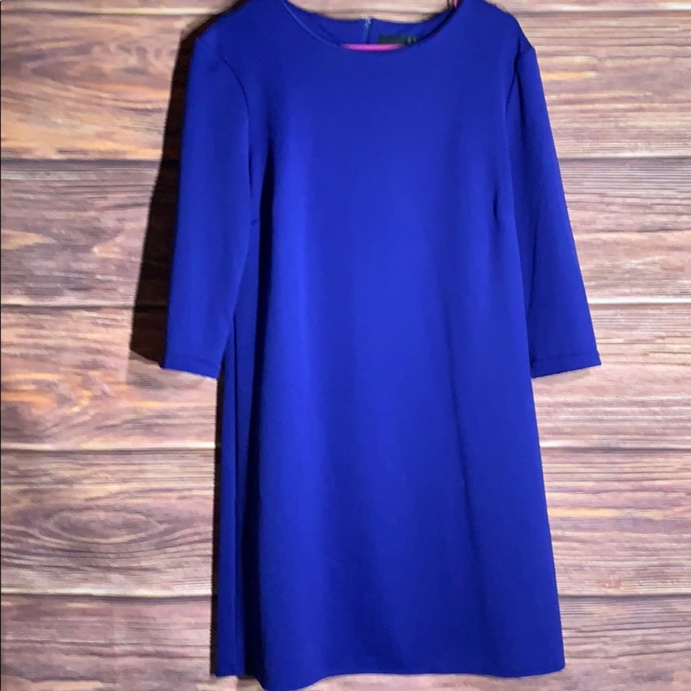 ASOS Tall royal blue dress 12